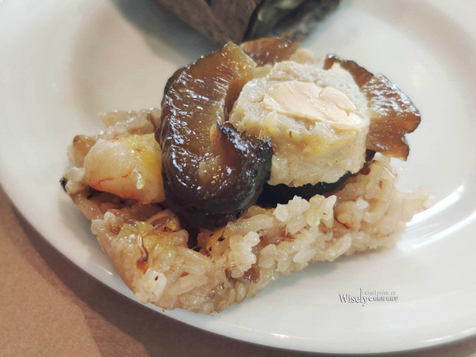 台北福華大飯店︱粽饗2025個好運(端午禮盒)&春旬套餐分享
