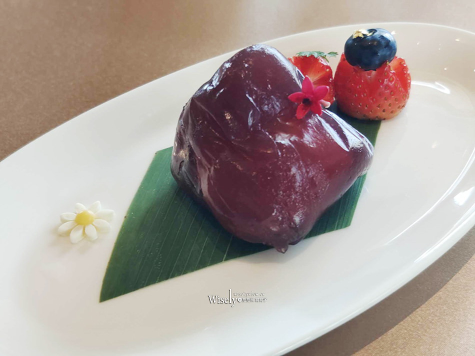 台北福華大飯店︱粽饗2025個好運(端午禮盒)&春旬套餐分享