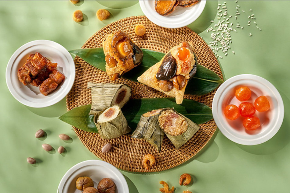 台北福華大飯店︱粽饗2025個好運(端午禮盒)&春旬套餐分享