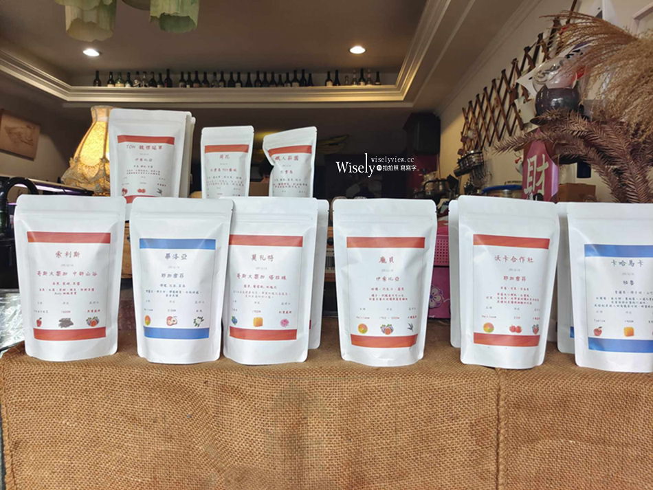 阿莫咖啡 A-more coffee︱花蓮市自家烘豆貓咖啡，近車站平價輕鬆