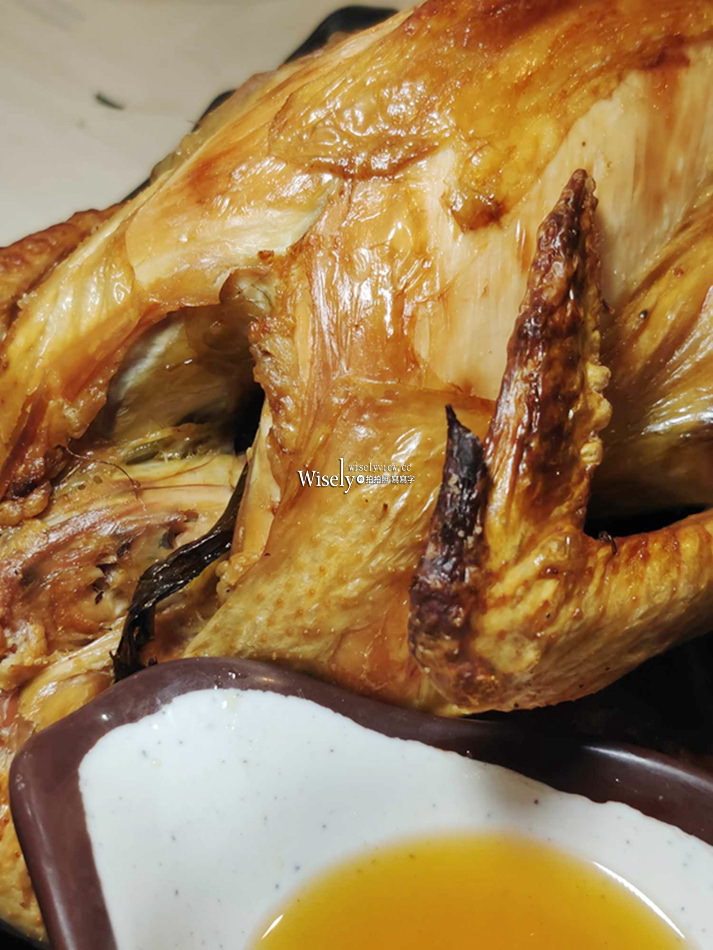 花蓮 鯉魚潭樹屋餐廳︱原住民風格料理：桶仔雞、鹽烤魚、咪咪飯