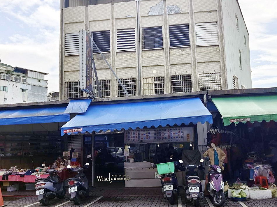 宜蘭 礁溪魚丸米粉麻醬麵︱在地平價多樣化黑白切早午餐