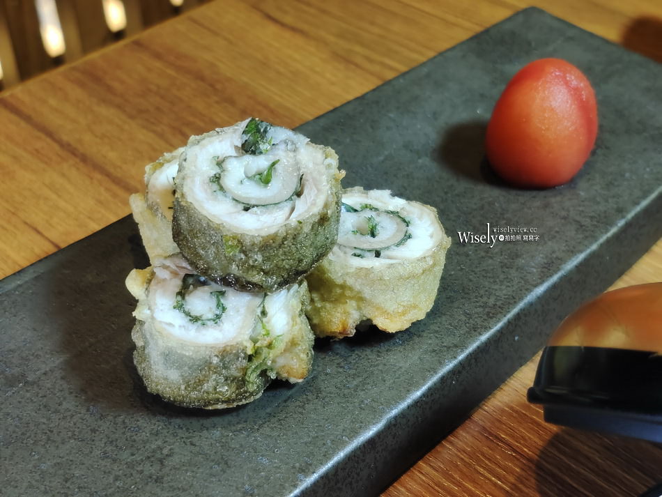 舞日本料理 MAI︱宜蘭力麗威斯汀度假酒店，原木空間品嚐會席料理