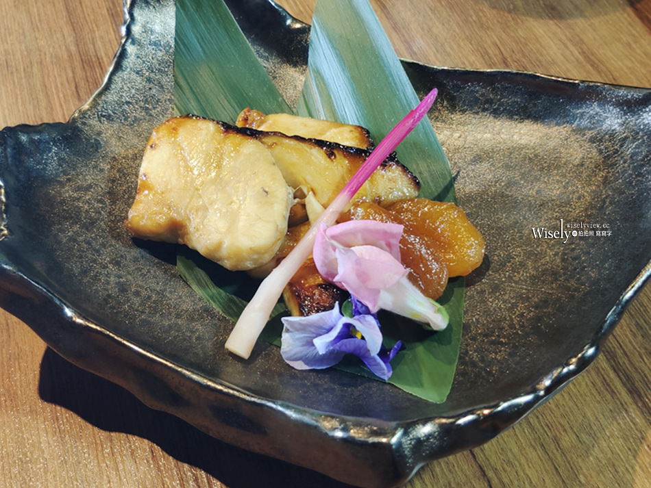 舞日本料理 MAI︱宜蘭力麗威斯汀度假酒店，原木空間品嚐會席料理