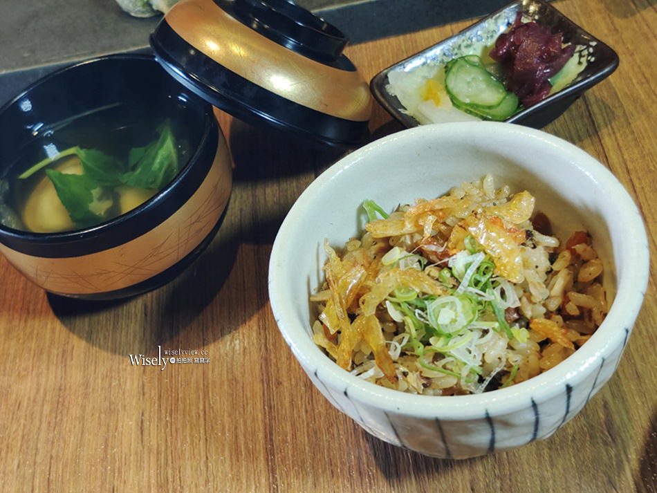 舞日本料理 MAI︱宜蘭力麗威斯汀度假酒店，原木空間品嚐會席料理