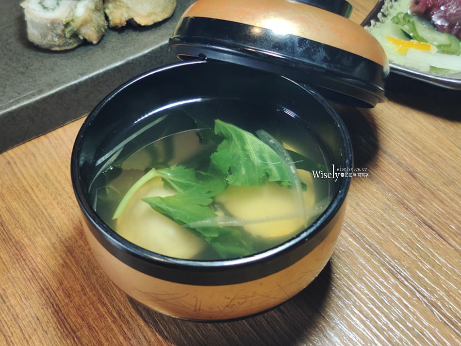 舞日本料理 MAI︱宜蘭力麗威斯汀度假酒店，原木空間品嚐會席料理
