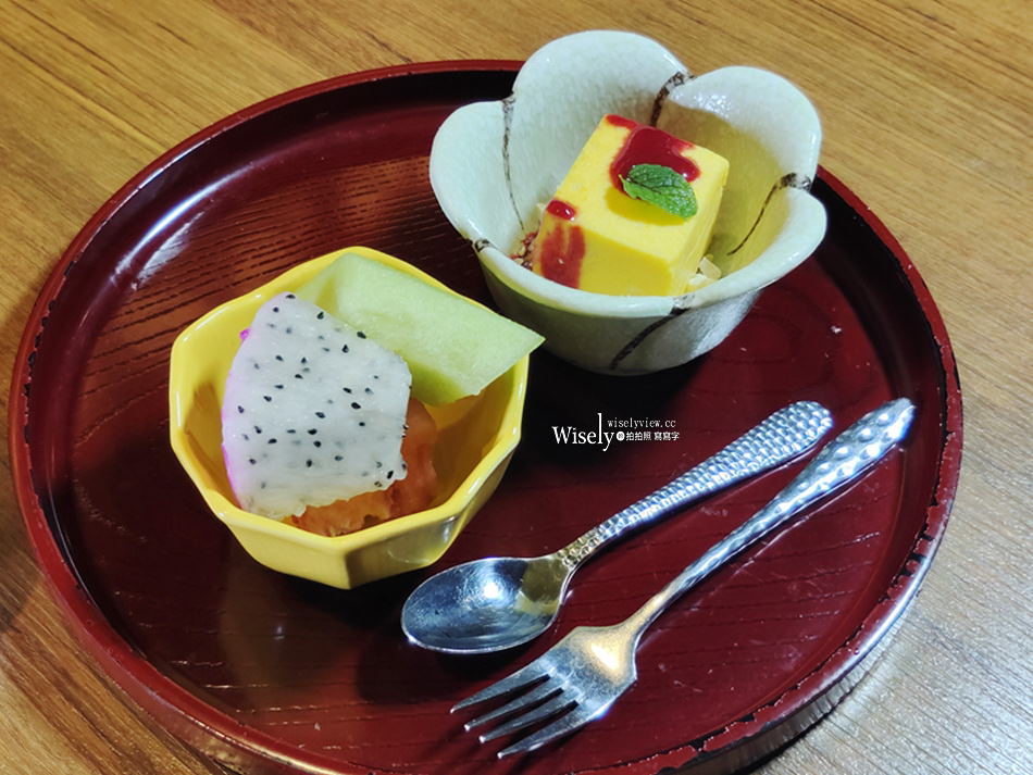 舞日本料理 MAI︱宜蘭力麗威斯汀度假酒店，原木空間品嚐會席料理