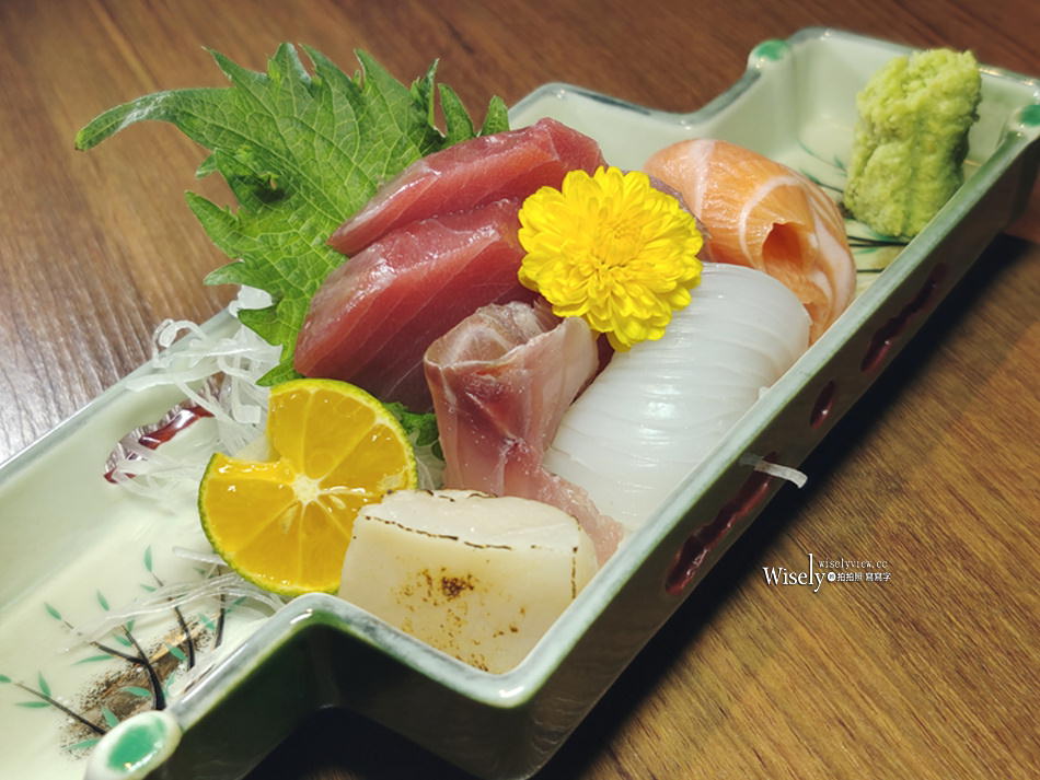 舞日本料理 MAI︱宜蘭力麗威斯汀度假酒店，原木空間品嚐會席料理