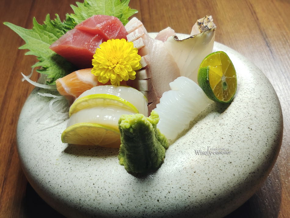 舞日本料理 MAI︱宜蘭力麗威斯汀度假酒店，原木空間品嚐會席料理