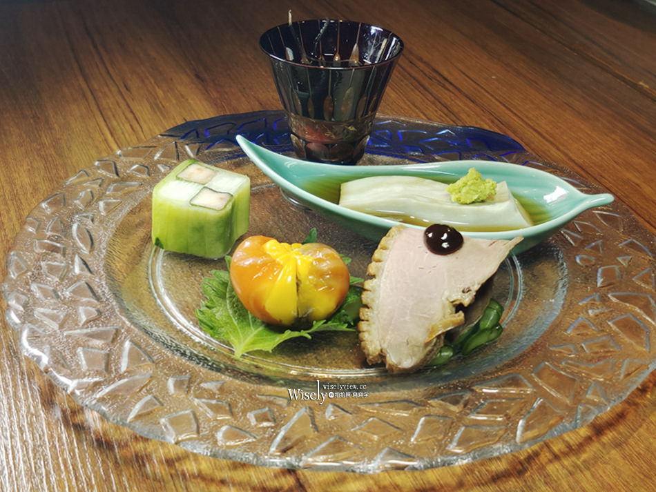 舞日本料理 MAI︱宜蘭力麗威斯汀度假酒店，原木空間品嚐會席料理