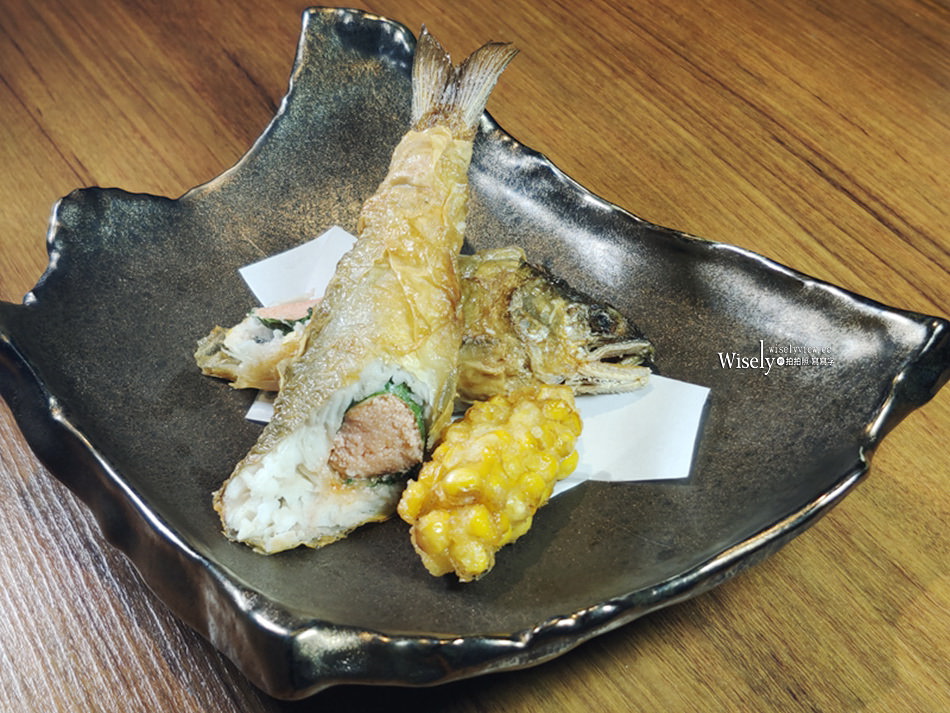 舞日本料理 MAI︱宜蘭力麗威斯汀度假酒店，原木空間品嚐會席料理