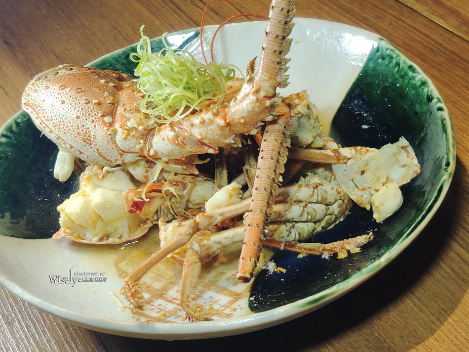 舞日本料理 MAI︱宜蘭力麗威斯汀度假酒店，原木空間品嚐會席料理