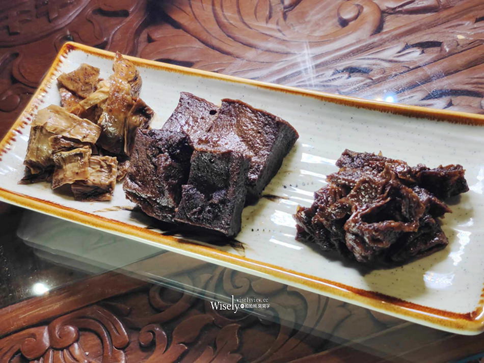 宜蘭礁溪 西江水坊︱茶室餐酒館︱周末午後茶空間 & 茶酒專門酒吧