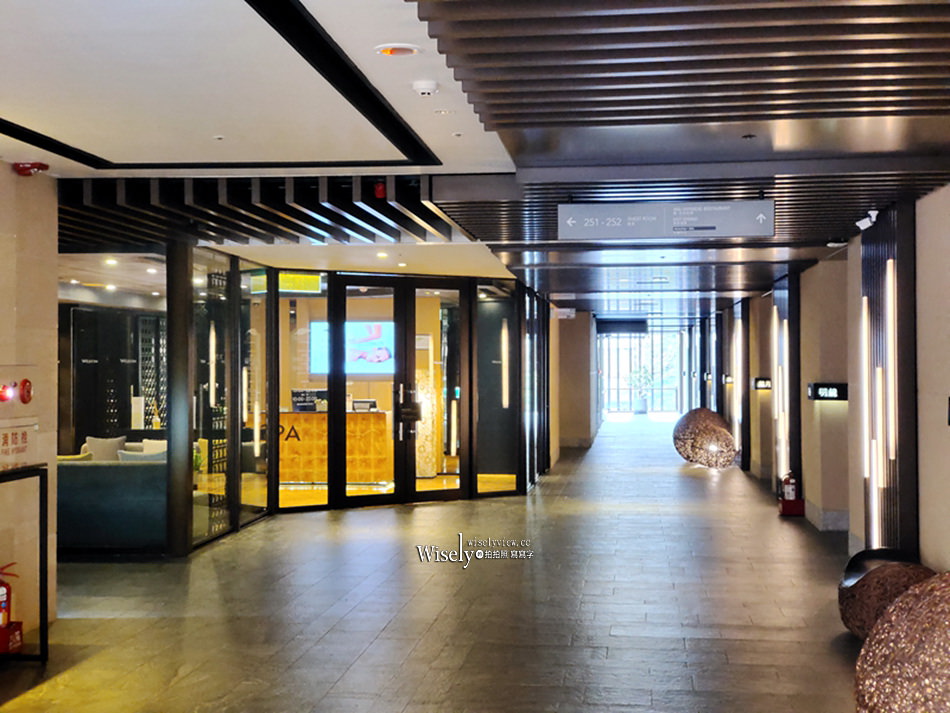 宜蘭力麗威斯汀酒店度假酒店︱坐擁慢活山林，一泊二食溫泉設施