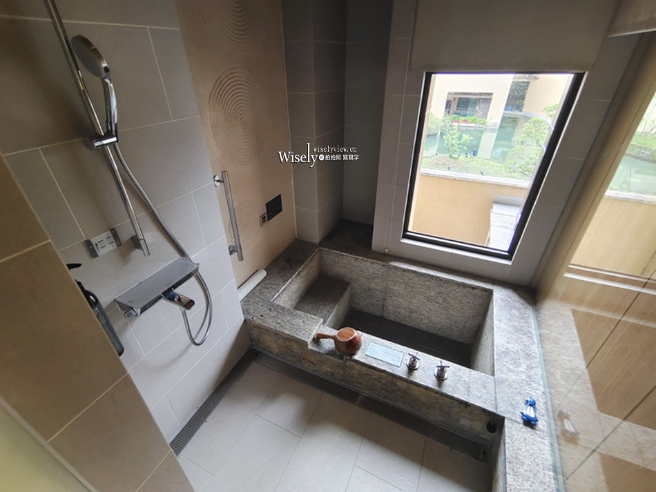 宜蘭力麗威斯汀酒店度假酒店︱坐擁慢活山林，一泊二食溫泉設施