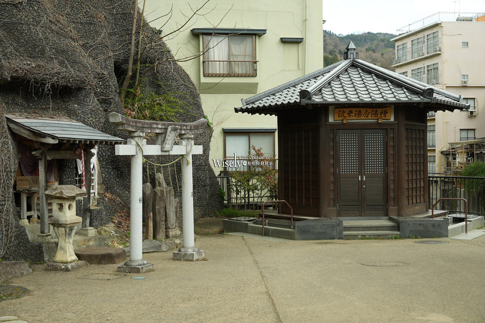 福島景點。飯坂溫泉 交通景點票券︱鯖湖湯、波來湯、舊堀切邸、桃花之里