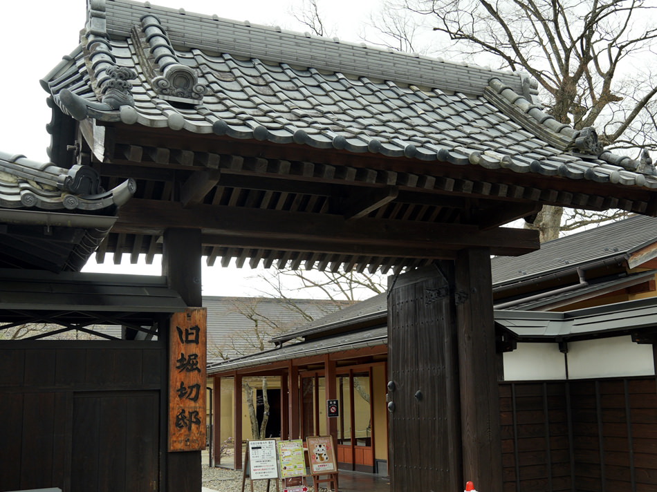 福島景點。飯坂溫泉 交通景點票券︱鯖湖湯、波來湯、舊堀切邸、桃花之里