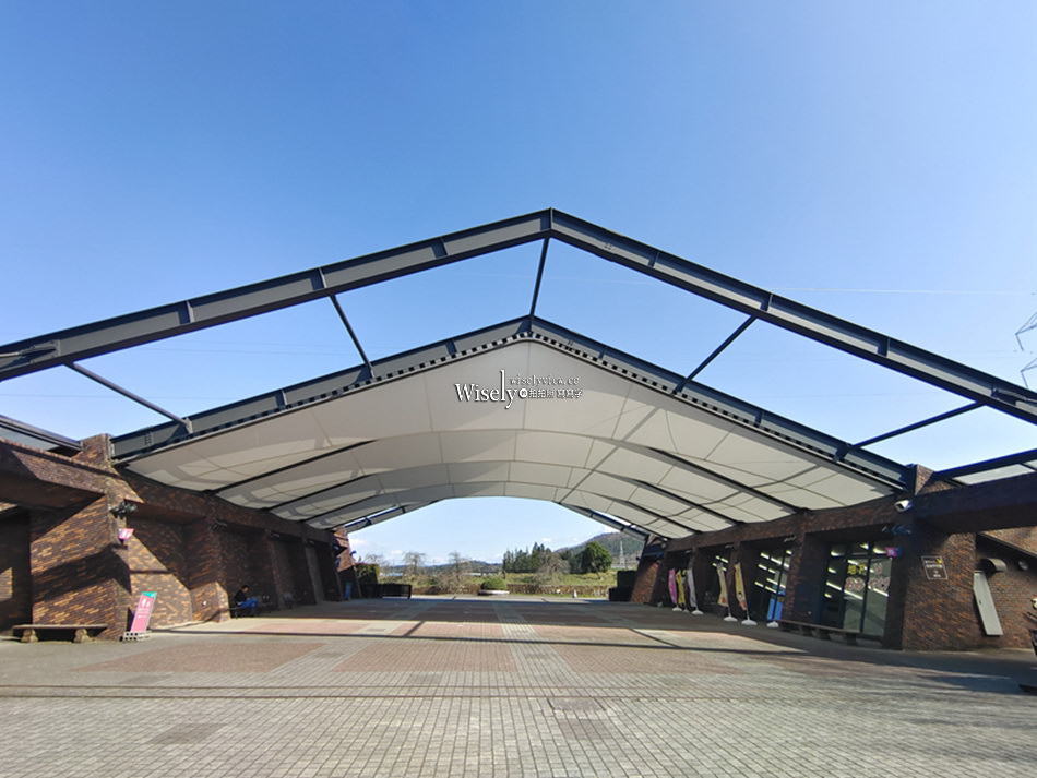 日本福島市景點︱四季之里、荒川桜づつみ公園前荒川河川敷