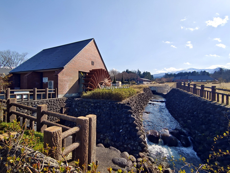 日本福島市景點︱四季之里、荒川桜づつみ公園前荒川河川敷