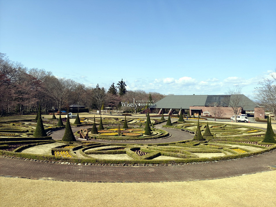 日本福島市景點︱四季之里、荒川桜づつみ公園前荒川河川敷