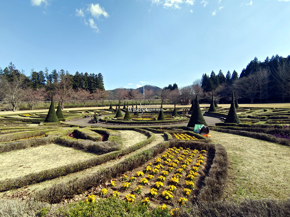 日本福島市景點︱四季之里、荒川桜づつみ公園前荒川河川敷