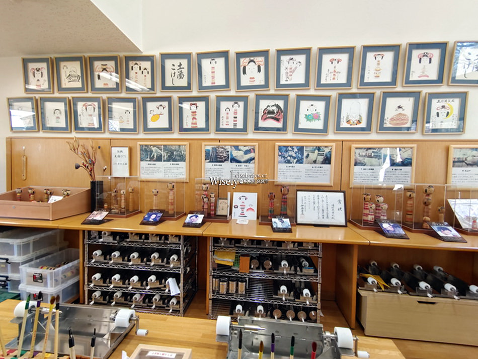 日本福島市景點︱四季之里、荒川桜づつみ公園前荒川河川敷