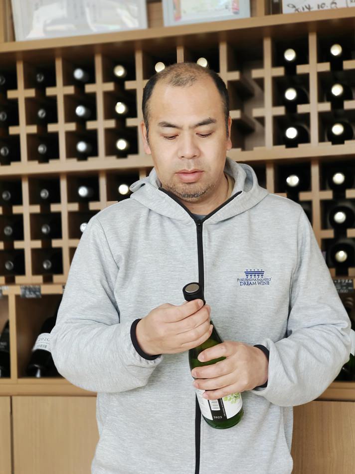 二本松名產︱福島農民手作葡萄酒︱ふくしま農家の夢ワイン