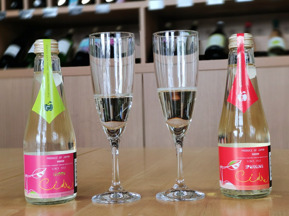 二本松名產︱福島農民手作葡萄酒︱ふくしま農家の夢ワイン
