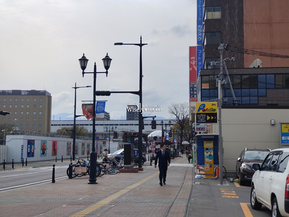 麺家くさび 福島店︱福島美食︱AXC購物中心︱主打醬油豚骨口味