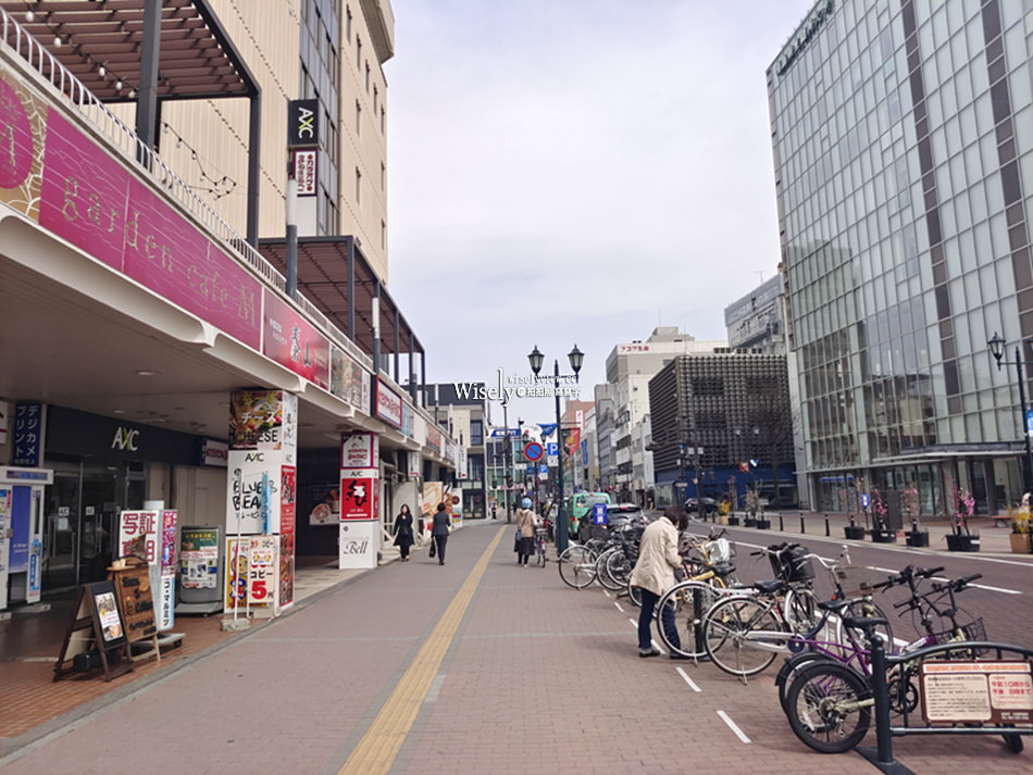 麺家くさび 福島店︱福島美食︱AXC購物中心︱主打醬油豚骨口味