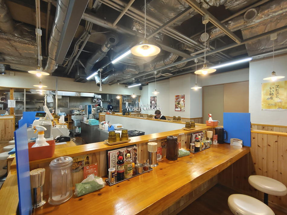 麺家くさび 福島店︱福島美食︱AXC購物中心︱主打醬油豚骨口味