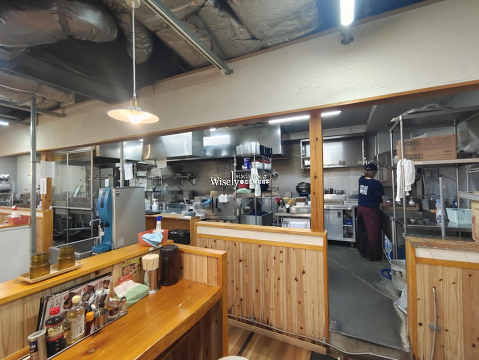 麺家くさび 福島店︱福島美食︱AXC購物中心︱主打醬油豚骨口味