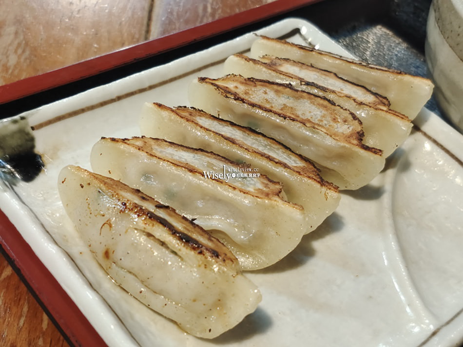 麺家くさび 福島店︱福島美食︱AXC購物中心︱主打醬油豚骨口味