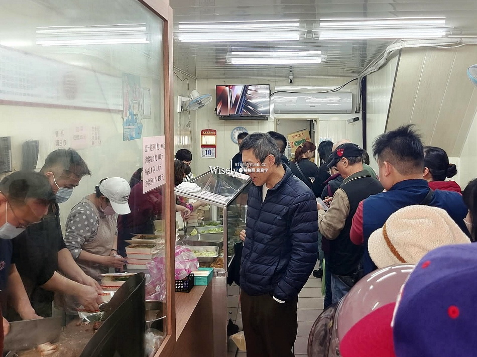 晟記燒腊莊︱北投市場排隊燒臘便當︱鴨腿飯.排骨飯︱捷運新北投站