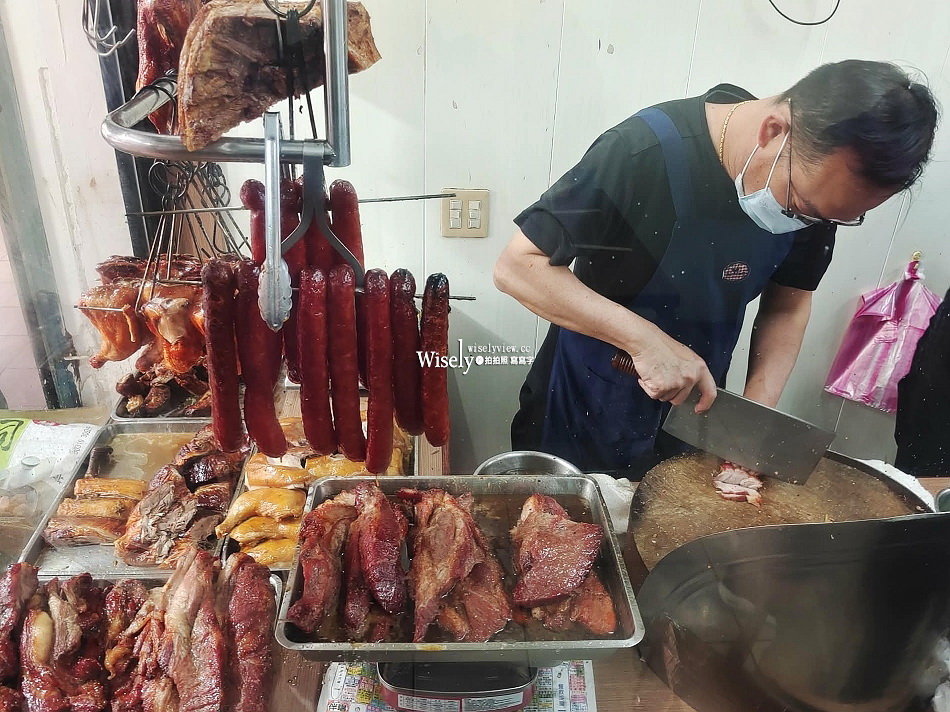 晟記燒腊莊︱北投市場排隊燒臘便當︱鴨腿飯.排骨飯︱捷運新北投站