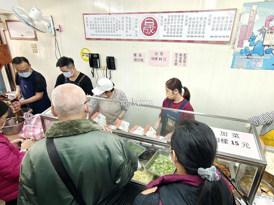 晟記燒腊莊︱北投市場排隊燒臘便當︱鴨腿飯.排骨飯︱捷運新北投站