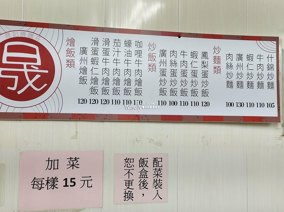 晟記燒腊莊︱北投市場排隊燒臘便當︱鴨腿飯.排骨飯︱捷運新北投站