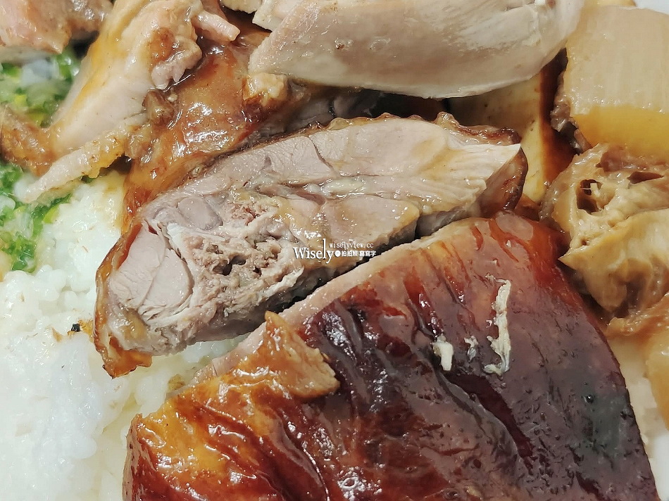 晟記燒腊莊︱北投市場排隊燒臘便當︱鴨腿飯.排骨飯︱捷運新北投站