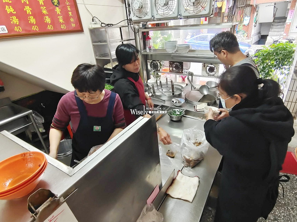 老麵店︱傳三代近百年四醬麵︱大稻埕迪化街銅板美食︱捷運大橋頭站 老麵店︱傳三代近百年四醬麵︱大稻埕迪化街銅板美食︱捷運大橋頭站