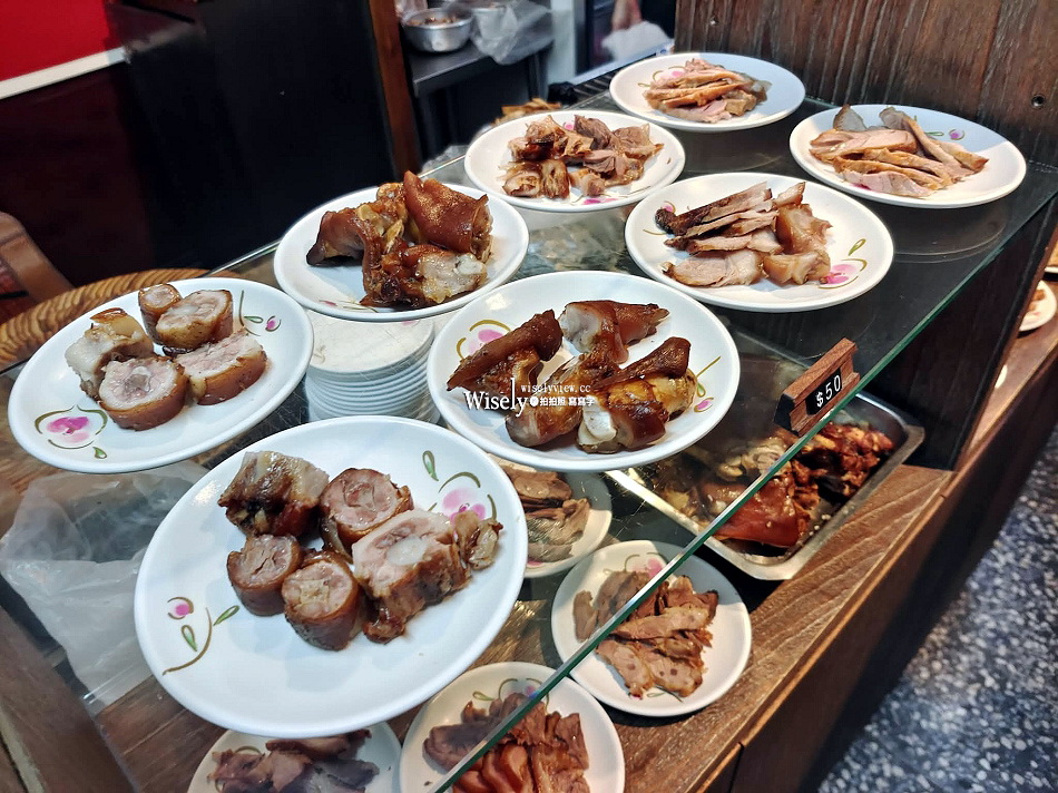 老麵店︱傳三代近百年四醬麵︱大稻埕迪化街銅板美食︱捷運大橋頭站 老麵店︱傳三代近百年四醬麵︱大稻埕迪化街銅板美食︱捷運大橋頭站