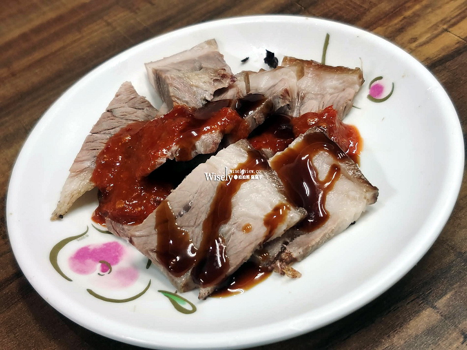 老麵店︱傳三代近百年四醬麵︱大稻埕迪化街銅板美食︱捷運大橋頭站 老麵店︱傳三代近百年四醬麵︱大稻埕迪化街銅板美食︱捷運大橋頭站