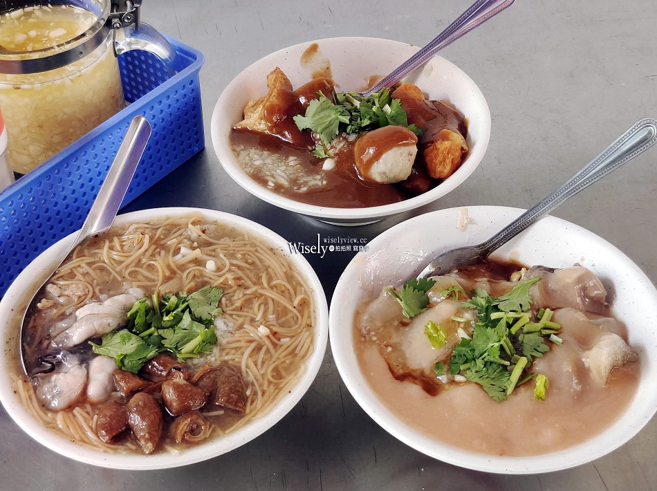 石頭厝.文山景福店︱麵線.肉圓.甜不辣︱鄰近景美夜市清晨開賣︱捷運景美站