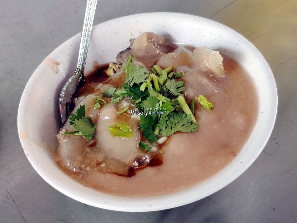 石頭厝.文山景福店︱麵線.肉圓.甜不辣︱鄰近景美夜市清晨開賣︱捷運景美站