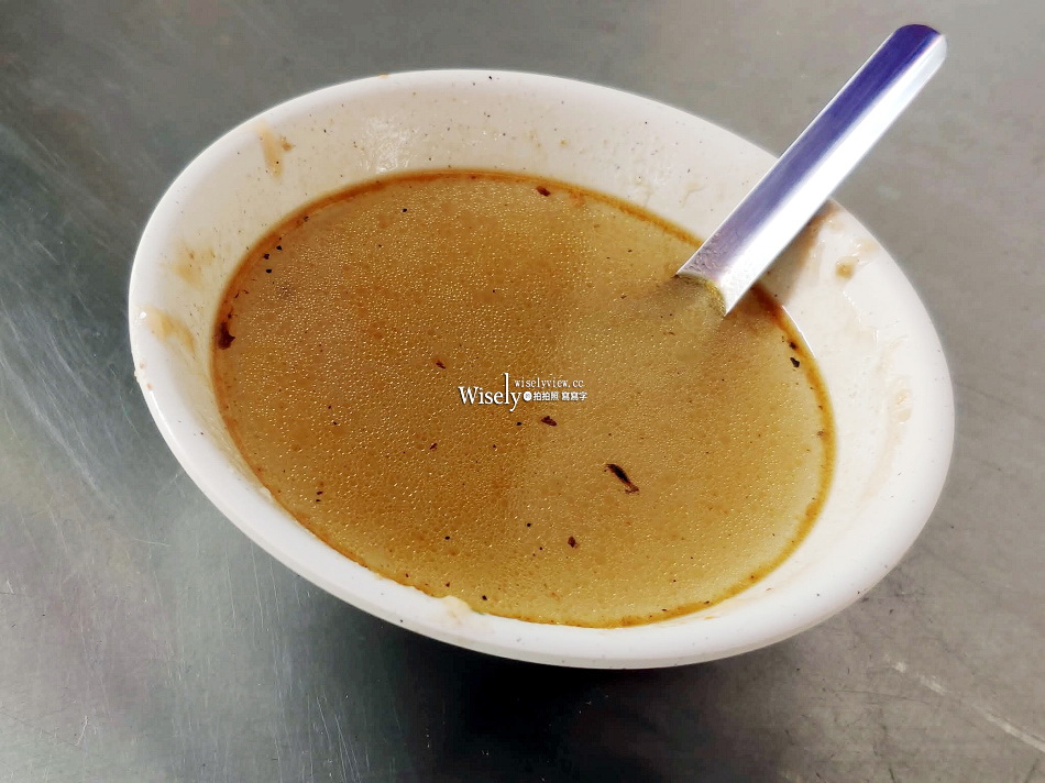 石頭厝.文山景福店︱麵線.肉圓.甜不辣︱鄰近景美夜市清晨開賣︱捷運景美站