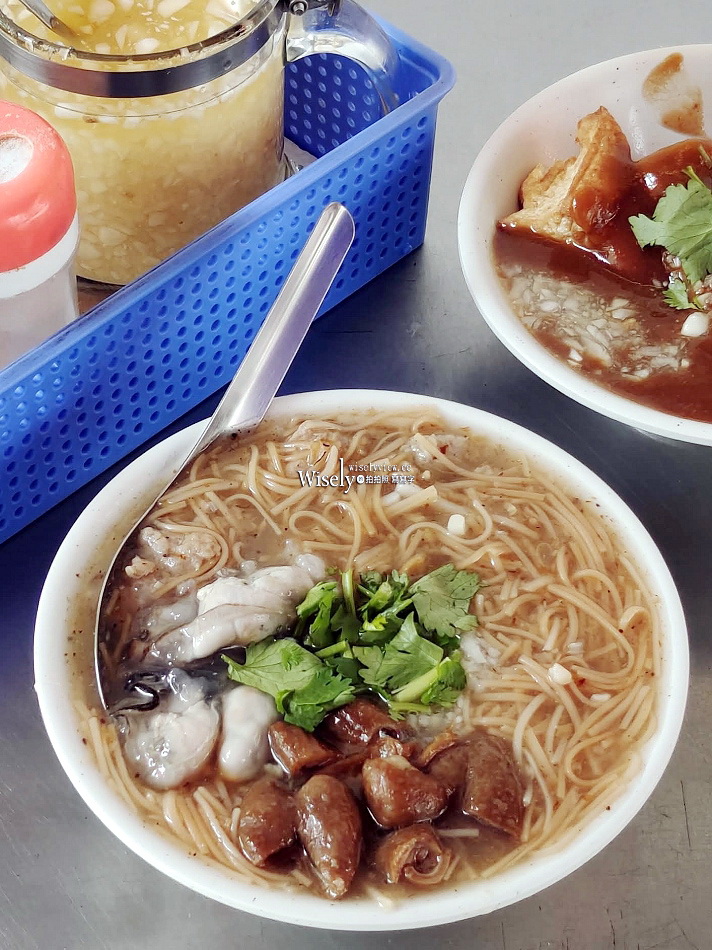 石頭厝.文山景福店︱麵線.肉圓.甜不辣︱鄰近景美夜市清晨開賣︱捷運景美站