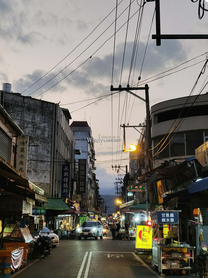賣麵郎︱蔥油麵.麻醬麵.炸醬麵.雙醬麵︱從午賣到晚近宜蘭火車站