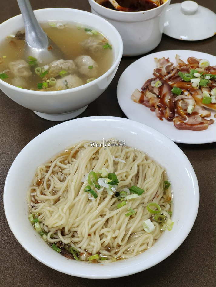 賣麵郎︱蔥油麵.麻醬麵.炸醬麵.雙醬麵︱從午賣到晚近宜蘭火車站