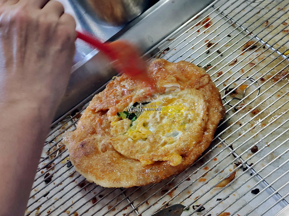 金珠蔥油餅.羅東店︱冬山人氣分店,蓬鬆餅皮炸蛋爆漿,辣醬夠味必加 金珠蔥油餅.羅東店︱冬山人氣分店,蓬鬆餅皮炸蛋爆漿,辣醬夠味必加