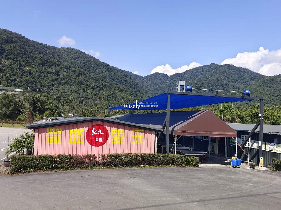 豐盛愛玉︱台灣最大愛玉園︱手作體驗免費品嚐︱員山觀光工廠︱宜蘭景點