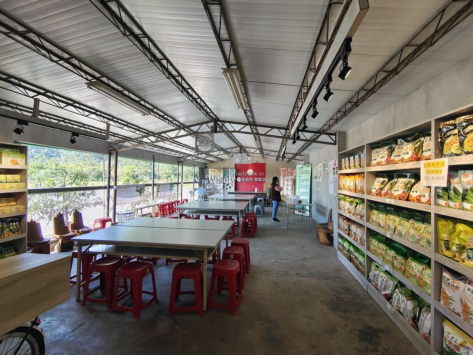 豐盛愛玉︱台灣最大愛玉園︱手作體驗免費品嚐︱員山觀光工廠︱宜蘭景點